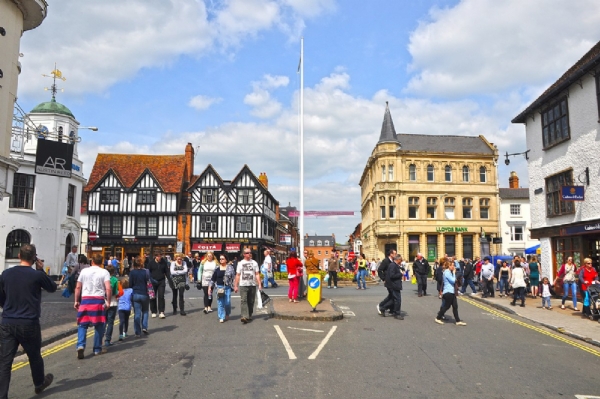 Stratford-Upon-Avon